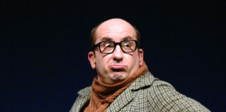 Personaggi, Antonio Albanese al Teatro degli Arcimboldi sold out