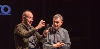 NatAle&Franz Show – dal 21 dicembre al 7 gennaio al Teatro Lirico con Enzo Iacchetti