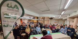 Assemblea annuale di Cia Centro Lombardia: presenti soci e dipendenti per programmare il futuro