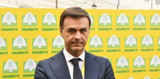 Ettore Prandini confermato alla presidenza di Coldiretti, plauso di Fontana e Beduschi