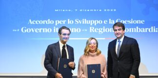 Europee, Pd primo partito a Milano, FdI in Lombardia, Meloni la più votata