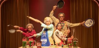 Grannies A freestyle comedy, mercoledì 20 e giovedì 21 al Teatro Franco Parenti