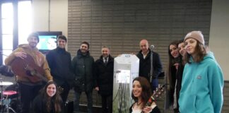 Inaugurato Toteem Openstage alla Stazione Bovisa