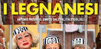 Settimo… non rubare, il nuovo spettacolo de I Legnanesi al Teatro Repower da sabato 30