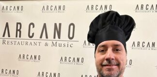 Chef Massimo Marrone del Ristorante Arcano, la passione ed il lavoro