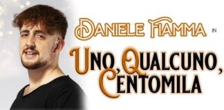 I mille volti di Daniele Fiamma