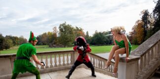 La Villa Reale di Monza diventa “L’isola che non c’è” per grandi e bambini