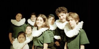 In stato di grazia, favola ispirata a Pinocchio con bambini in scena da giovedì 7 al Teatro Franco Parenti