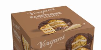 Gianduia, Nocciola, Pistacchio e Caramello Salato La Linea Sac à poche di Vergani si arricchisce con gustose novità