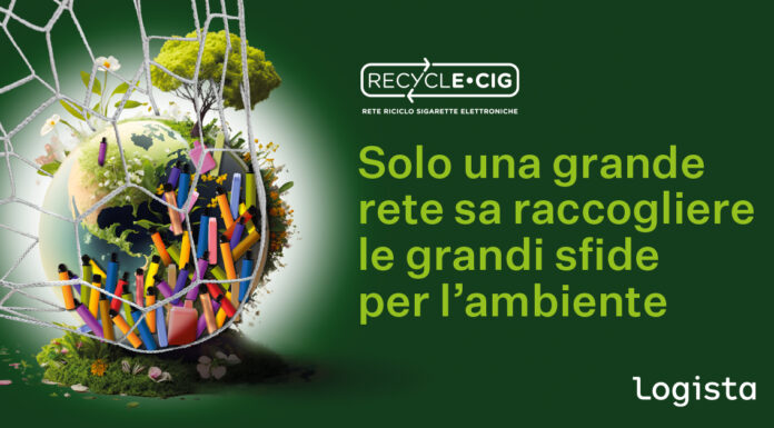 A Roma e Milano iniziata la raccolta delle sigarette elettroniche usate