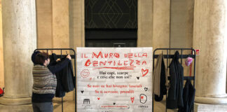 Al Mercato Centrale Milano apre il Muro della Gentilezza venerdì 15