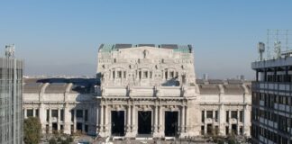 I parchegggi FS Park in Stazione Centrale si pagano con Telepass