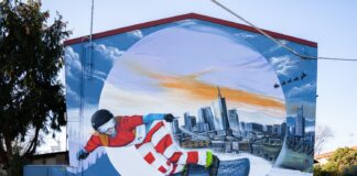 Mitsubishi Electric climatizza l’urban art
