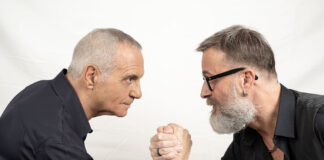 Panariello-Masini, lo strano incontro di nuovo al Teatro degli Arcimboldi venerdì 15