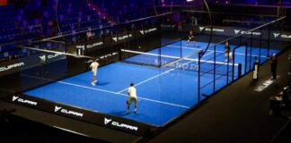 Milano e la Lombardia, padel da record: +33% per campi e strutture
