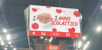 Olimpia Milano e Rise Against Hunger Italia: Obiettivo solidarietà raggiunto