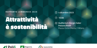 Rapporto 2023 Polis Lombardia, Alparone: si conferma regione più attrattiva d’Italia