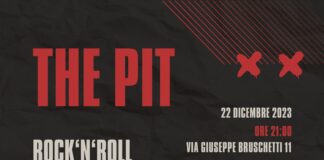 The Pit, venerdì 22 al Rock’n’roll