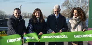 Inaugurato nuovo parco fotovoltaico a Carugate-Cernusco sul Naviglio da Eurocommercial