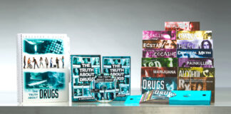Attività sociali della Chiesa di Scientology: prevenzione droga