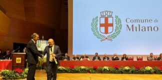 Ambrogini, nessun discorso di Sala