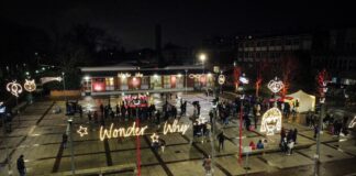 Il Natale di Milano si accende grazie al progetto Wonder Why