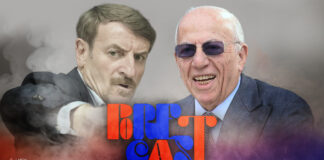 PoretCast, Giacomo Poretti intervista Fedele Confalonieri mercoledì 13 al Teatro Oscar