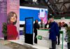 Artigiano in Fiera, Fontana inaugura l’esposizione e visita lo stand della Regione