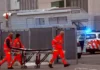 Incidente sul lavoro a Basiano, due operai feriti