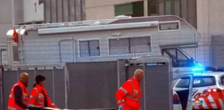 Incidente sul lavoro a Basiano, due operai feriti
