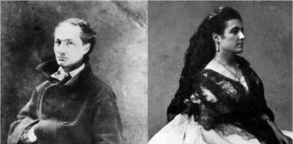 Piccoli dettagli della vita di Charles Baudelaire