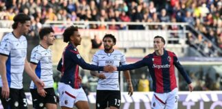 L’Atalanta sconfitta a Bologna
