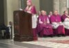 Visita dell’Arcivescovo Monsignor Delpini alla Fondazione Sacra Famiglia di Cesano Boscone venerdì 16