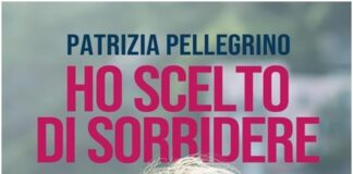 Ho scelto di sorridere, Patrizia Pellegrino presenta il suo libro domenica 17 all’EcoTeatro