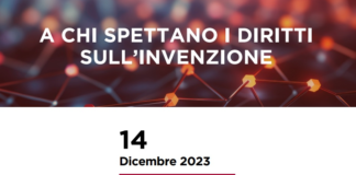 Innovazione e brevetti, giovedì 14 dicembre webinar della Camera di commercio sul