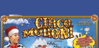 Il Circo Moroni sbarca a Bellinzago Lombardo con un incredibile show in scena tutti i giorni, da Natale al 7 gennaio,
