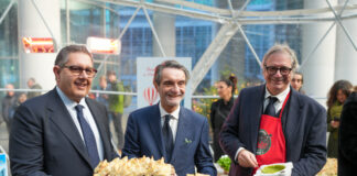 Dalla Liguria alla Lombardia la focaccia di Natale, tutto esaurito a Palazzo Lombardia