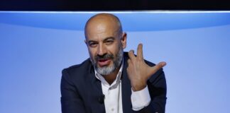 Italexit, Gianluigi Paragone lascia