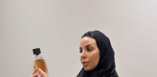 Mariam Al Shimmari e M Sentiment Profumi, una storia al femminile dagli Emirati