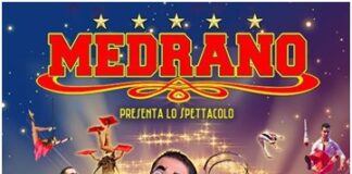 A Milano arriva il Circo Medrano con uno spettacolo interamente rinnovato e per la prima volta senza la presenza di animali! Dal 23 dicembre al 7 gennaio Piazzale Cuoco