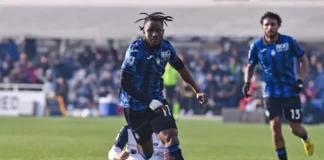 L’Atalanta chiude il 2023 con una vittoria