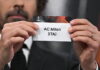 Europa League, il Rennes ai playoff per il Milan
