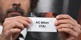 Europa League, il Rennes ai playoff per il Milan