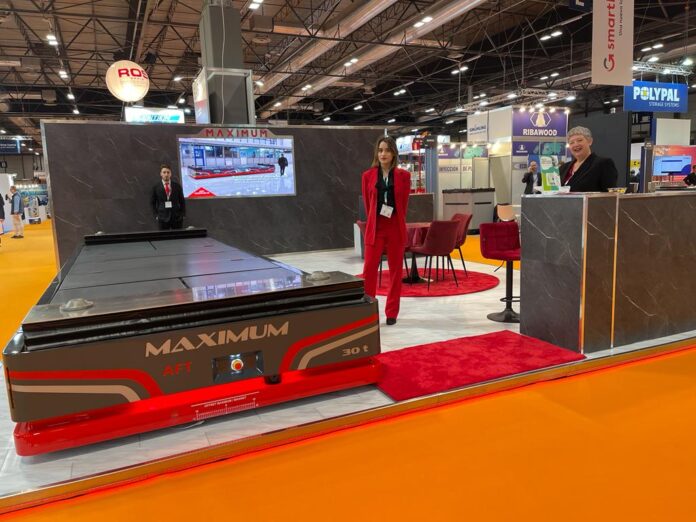 MPS Engineering AGV Maximum III