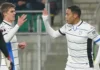 L’Atalanta chiude il girone di Europa League con un poker al rakow
