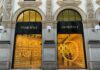 Galleria, asta per locale Swarowski, base 506.000€ all’anno