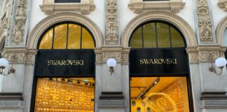 Galleria, asta per locale Swarowski, base 506.000€ all’anno