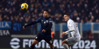 Atalanta, poker di rimonta alla Salernitana