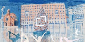 Dils accende la magia del Natale in San Babila, Niguarda e Corvetto con This Is My Milano