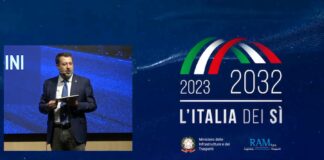 L’Italia dei Sì, ministro Salvini su casa, nucleare e Olimpiadi